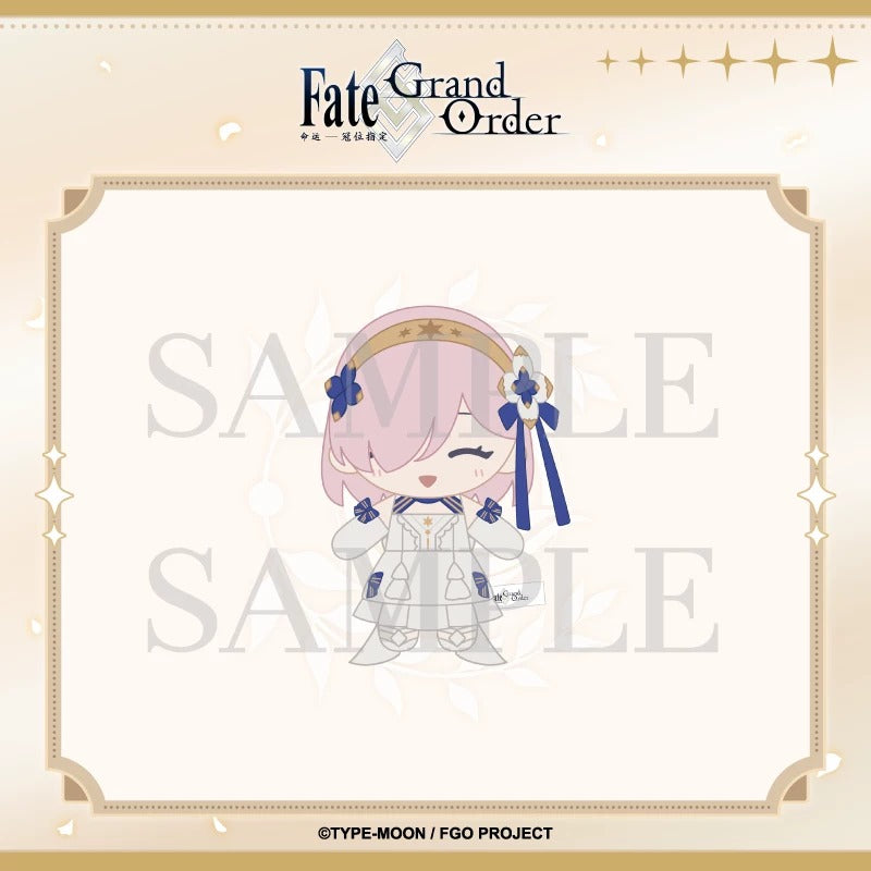 Fate/Grand Order 簡体字版10周年 ぬいぐるみマスコット