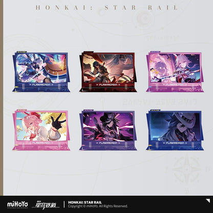 崩壊：スターレイル 君との思い出シリーズ アクリルスタンド Ver.4.0