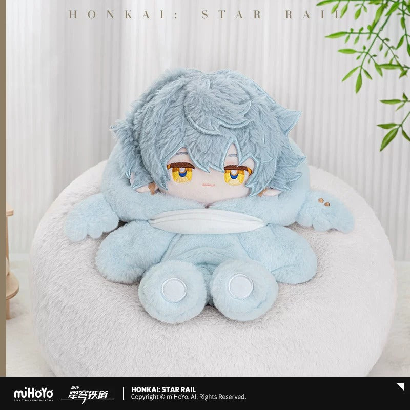崩壊：スターレイル 男子寮シリーズ ぬいぐるみ（骨入れ）