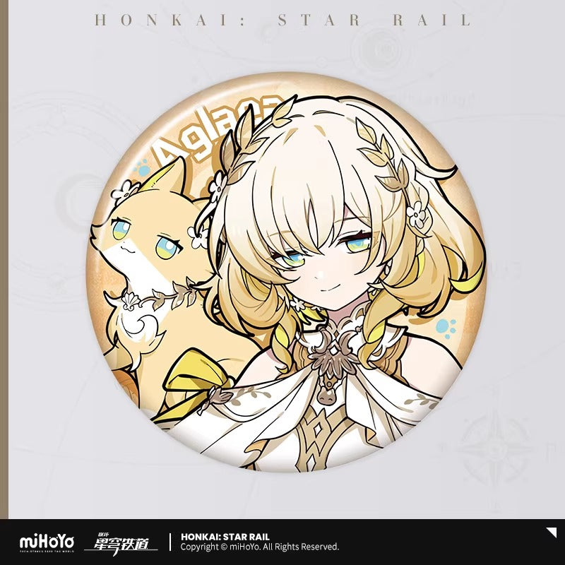 崩壊：スターレイル ちびねこシリーズ第7弾 缶バッジ – Aitai☆Japan