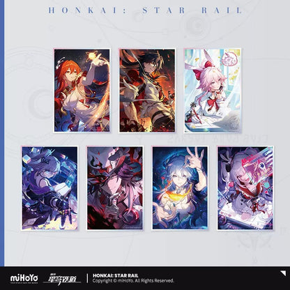 崩壊：スターレイル 光円錐シリーズ アクリル色紙 4.0