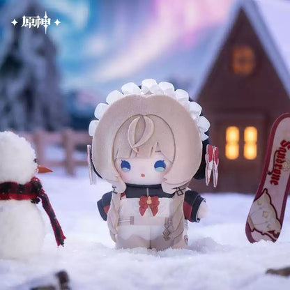 原神 オーロラパーティーシリーズ ぬいぐるみマスコット