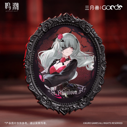 鳴潮×三月獣 暮色物語シリーズ マグネットA KURO GAMES