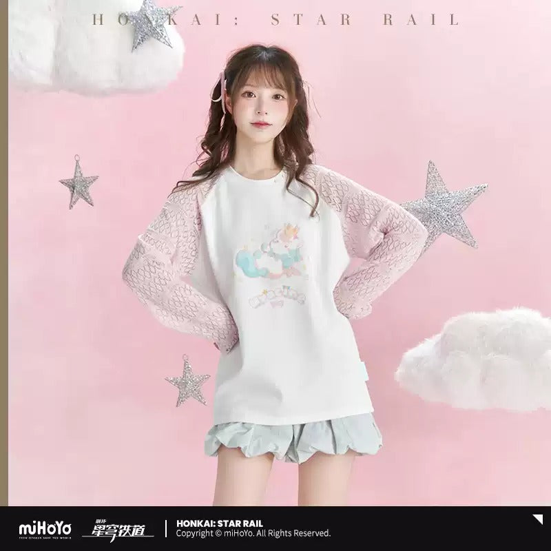 崩壊：スターレイル ヒアンシー テーマイメージシリーズ 長袖Tシャツ