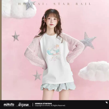 崩壊：スターレイル ヒアンシー テーマイメージシリーズ 長袖Tシャツ