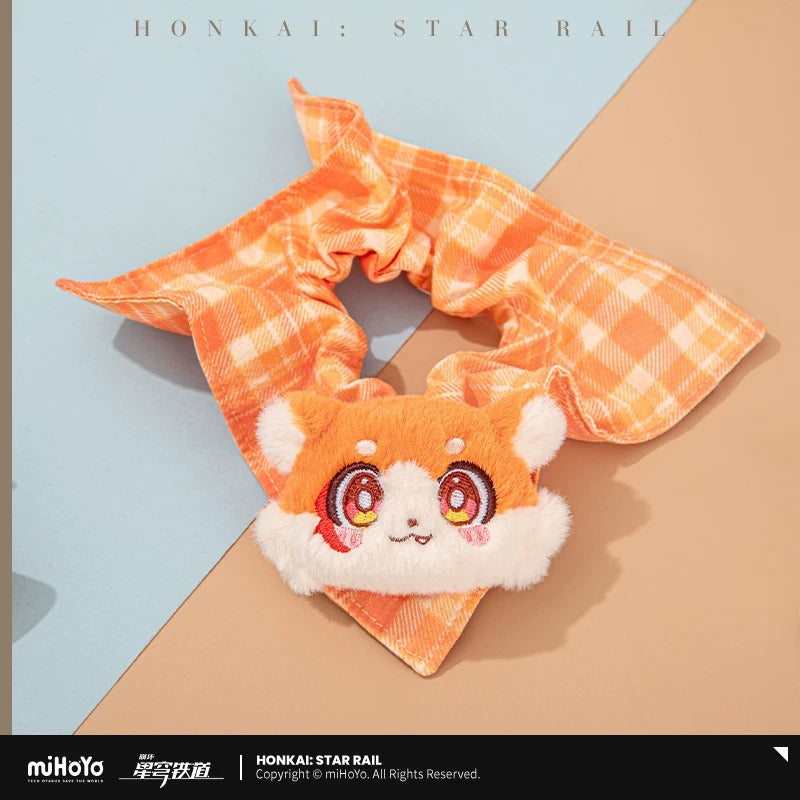 崩壊：スターレイル ガオガオシリーズ ぬいぐるみシュシュ