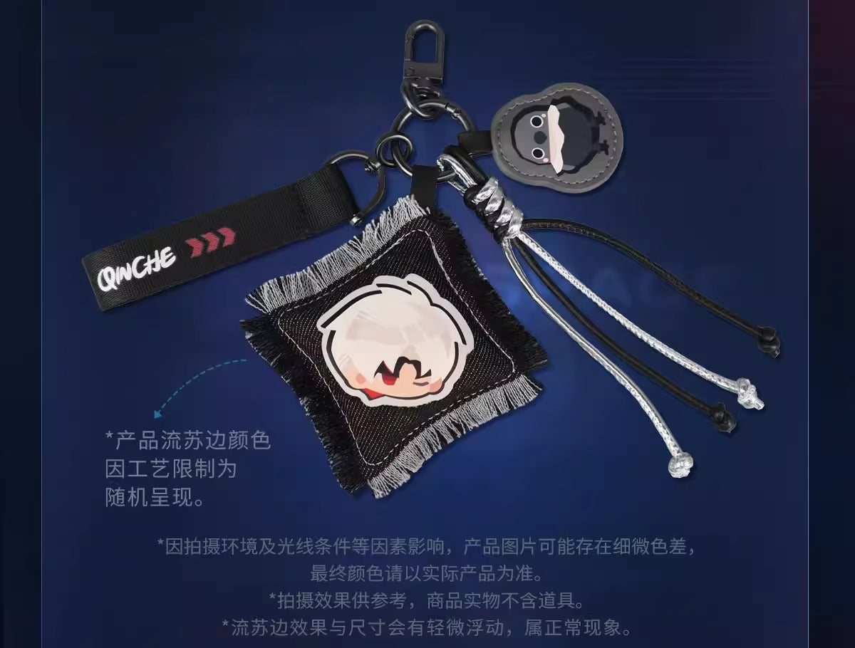 恋と深空 禁区追跡シリーズ 多機能チャーム