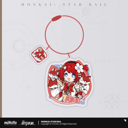 崩壊：スターレイル ちびねこシリーズ第７弾 アクリルキーホルダー