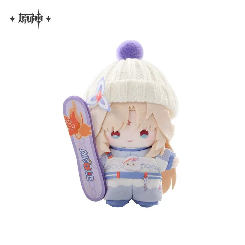 原神 オーロラパーティーシリーズ ぬいぐるみマスコット