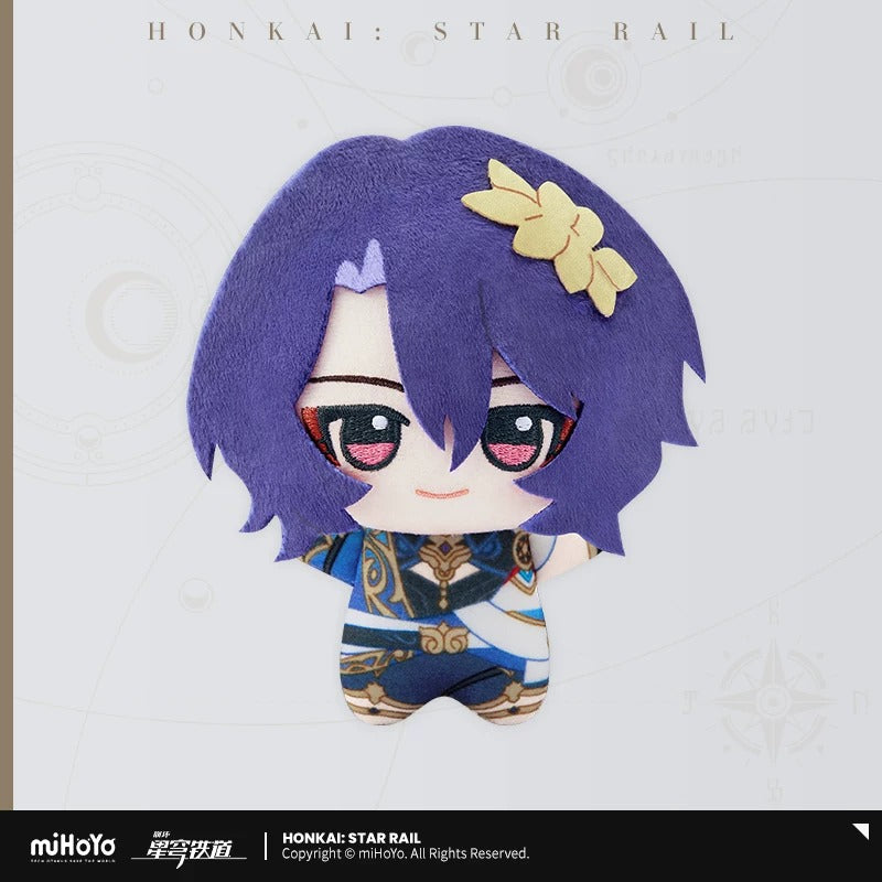 崩壊：スターレイル ちびぐるみシリーズ ぬいぐるみマスコット 第3弾
