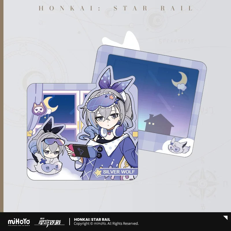 崩壊：スターレイル 女子寮シリーズ コレクションカード
