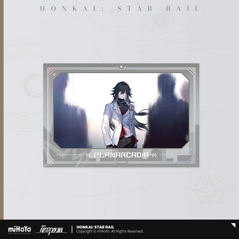 崩壊：スターレイル 君との思い出シリーズ レンチキュラーカード Ver.4.0