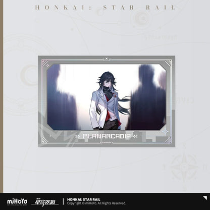 崩壊：スターレイル 君との思い出シリーズ レンチキュラーカード Ver.4.0