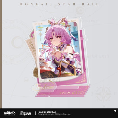 崩壊：スターレイル 星海祝賀シリーズ アクリルスタンド 第２弾