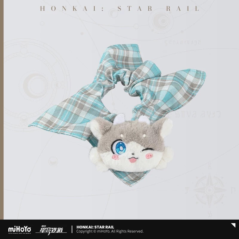 崩壊：スターレイル ガオガオシリーズ ぬいぐるみシュシュ