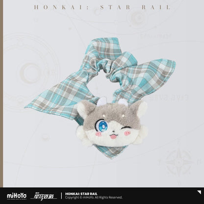 崩壊：スターレイル ガオガオシリーズ ぬいぐるみシュシュ