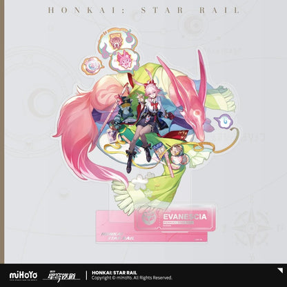 崩壊：スターレイル 立ち絵シリーズ アクリルスタンド 愉悦運命