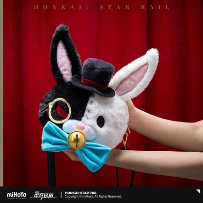 崩壊：スターレイル うっとり花火火花シリーズ ぬいぐるみショルダーバッグ