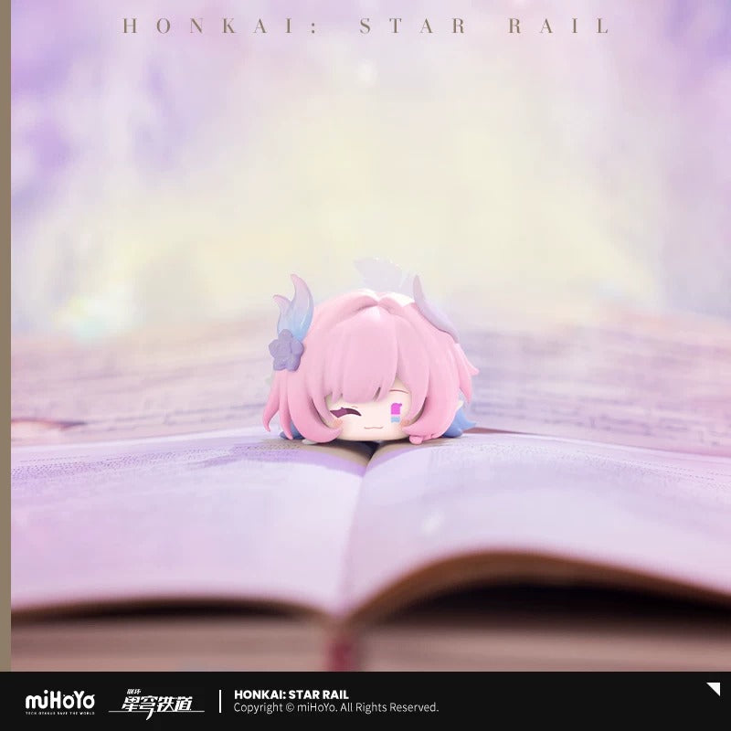 崩壊：スターレイル オンファロス英雄紀シリーズ スーパーのせのせミニフィギュア 第2弾 単品（ブラインド）
