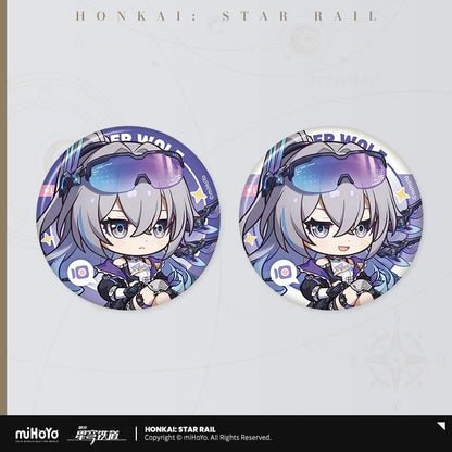 崩壊：スターレイル ミスターフク郎のスタジオシリーズ 缶バッジセット Ver.4.6