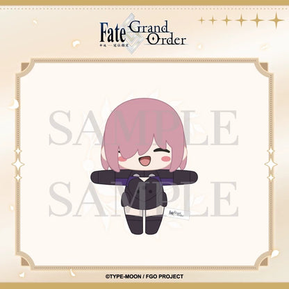 Fate/Grand Order 簡体字版10周年 マグネット付きぬいぐるみマスコット