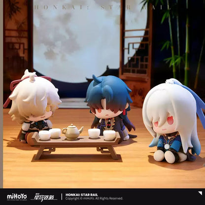 崩壊：スターレイル POTEPOTTE-R おすわりエポキシフィギュア 全種セット（BOX）