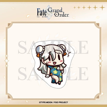 Fate/Grand Order 簡体字版10周年 クッション