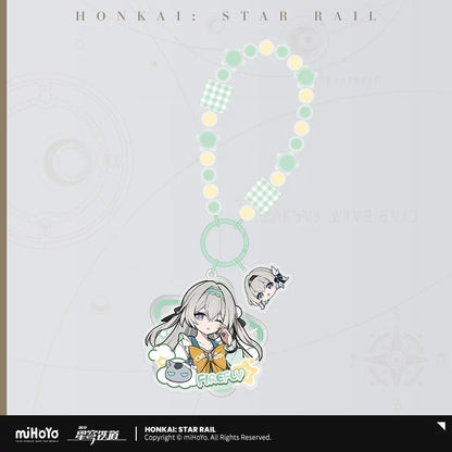 崩壊：スターレイル 女子寮シリーズ アクリルキーホルダー