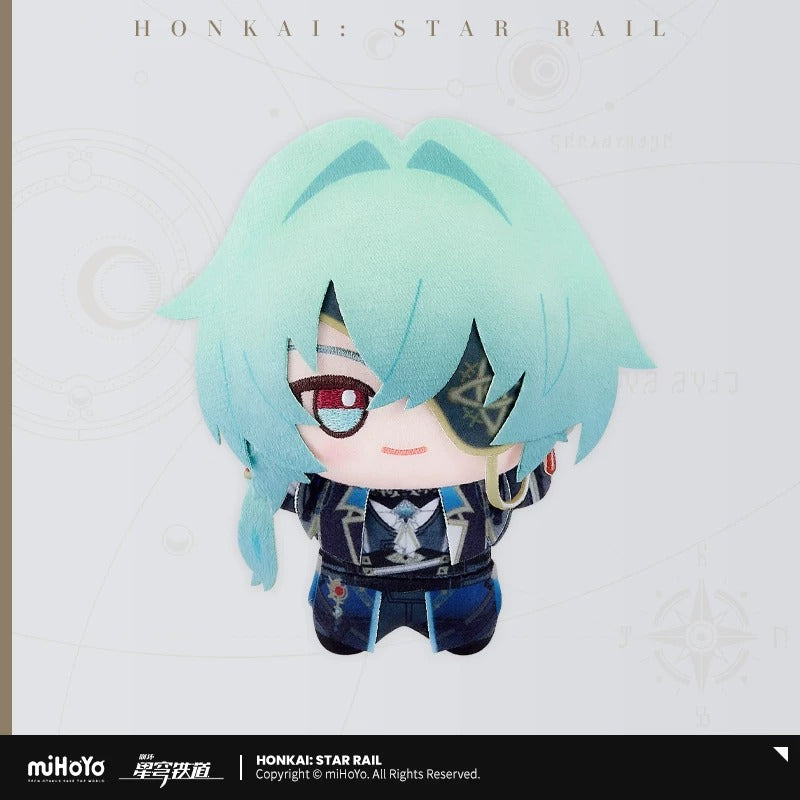 崩壊：スターレイル ちびぐるみシリーズ ぬいぐるみマスコット 第4弾
