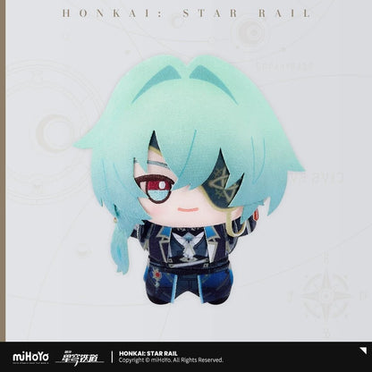 崩壊：スターレイル ちびぐるみシリーズ ぬいぐるみマスコット 第4弾