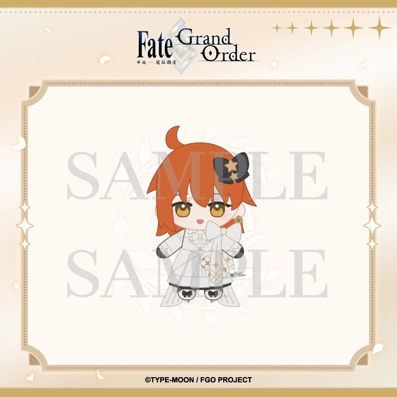 Fate/Grand Order 簡体字版10周年 ぬいぐるみマスコット