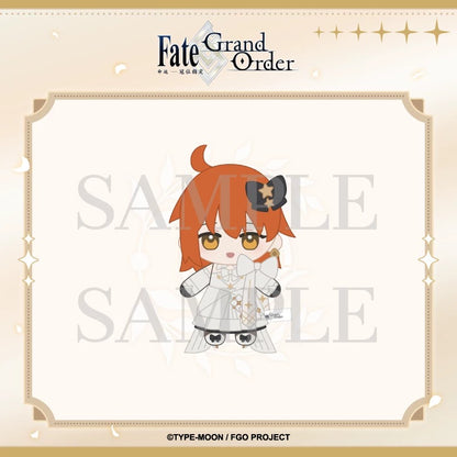 Fate/Grand Order 簡体字版10周年 ぬいぐるみマスコット