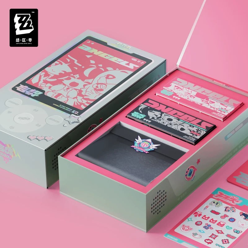 ゼンレスゾーンゼロ 「妄想天使・華麗に登場」 イヤーカフ型Bluetoothイヤホン ギフトBOX