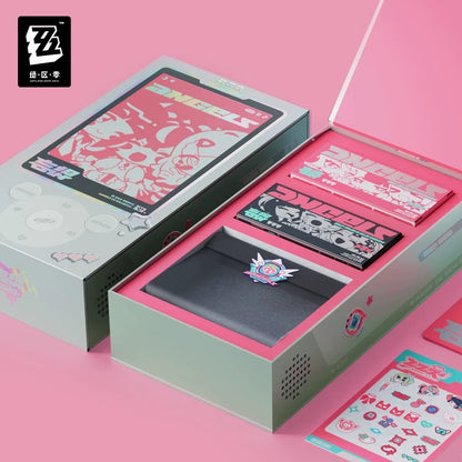 ゼンレスゾーンゼロ 「妄想天使・華麗に登場」 イヤーカフ型Bluetoothイヤホン ギフトBOX