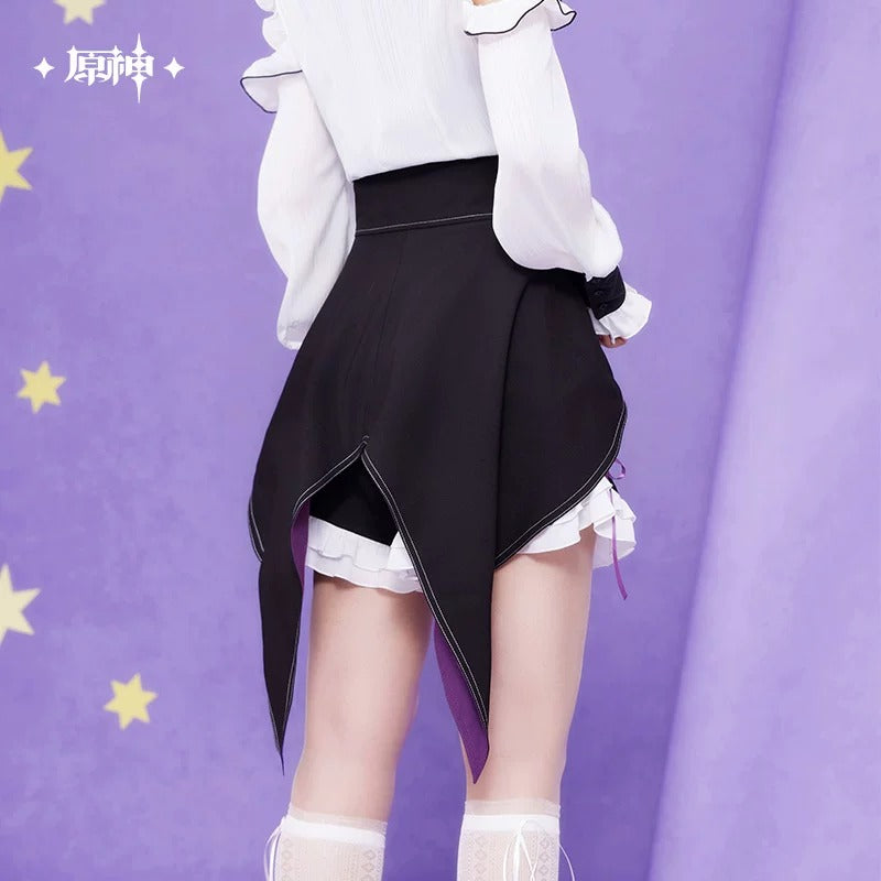 原神 ドゥリン イメージシリーズ コルセット＆ショートパンツセット