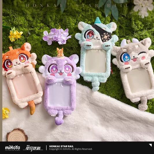 崩壊：スターレイル ガオガオシリーズ キメラぬいぐるみカードケース