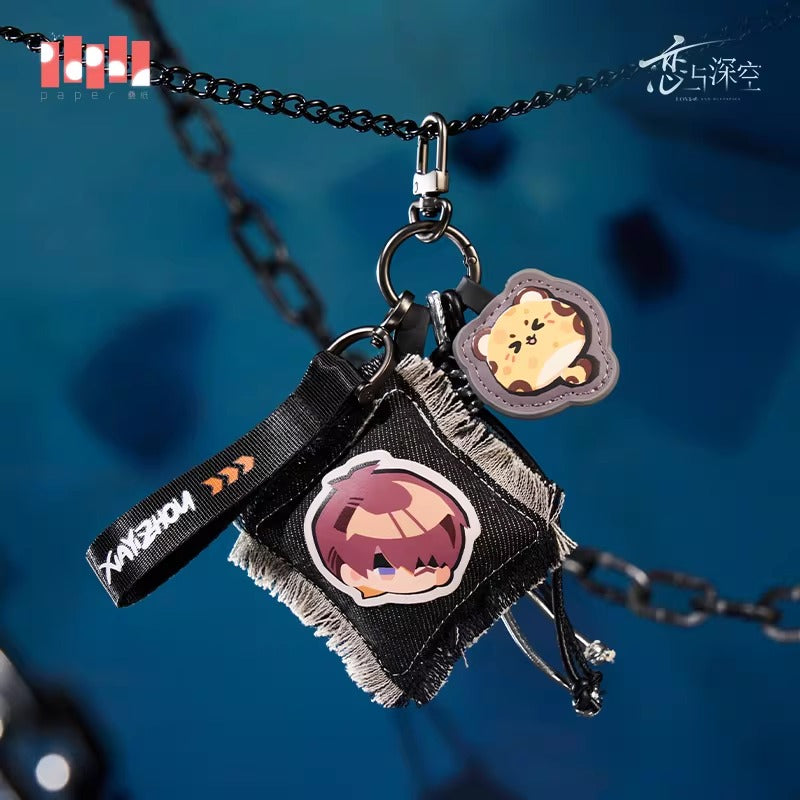 恋と深空 禁区追跡シリーズ 多機能チャーム