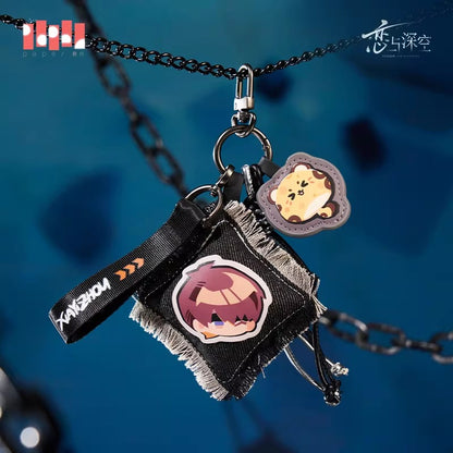 恋と深空 禁区追跡シリーズ 多機能チャーム