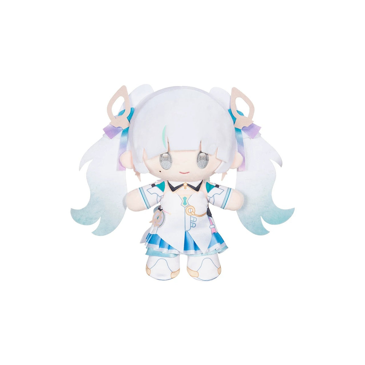 鳴潮 予世新声シリーズ ぬいぐるみ KURO GAMES