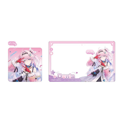 鳴潮 KURO GAMES Two yeahシリーズ 缶バッジ＆クリアカードセット