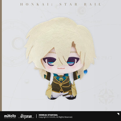 崩壊：スターレイル ちびぐるみシリーズ ぬいぐるみマスコット 第3弾