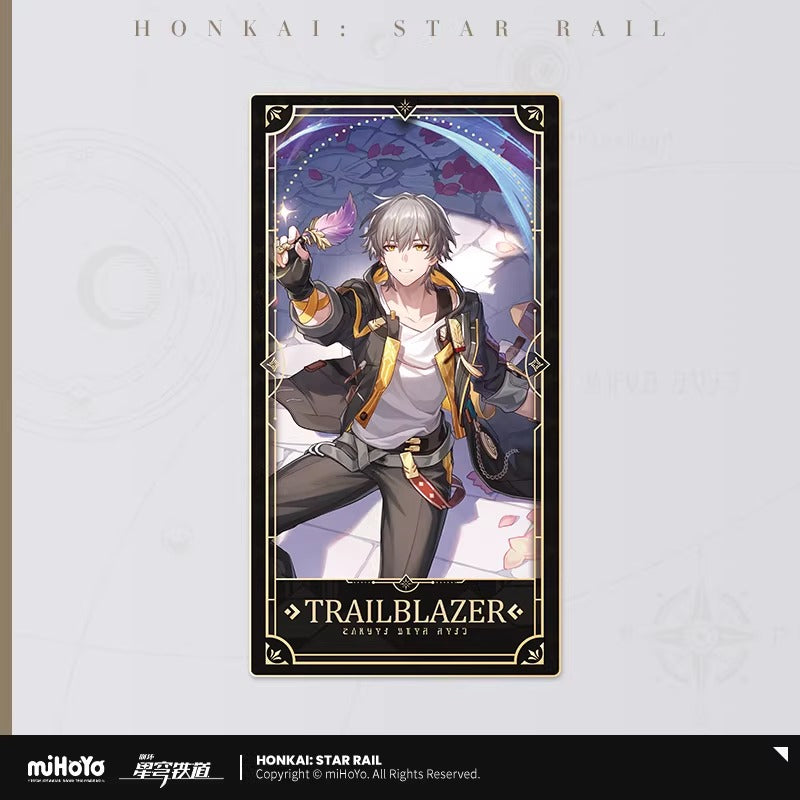 崩壊：スターレイル 2周年記念コレクターカード ランダム1枚（Bグループ）