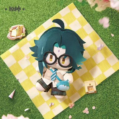 原神「春の花語」シリーズ 着せ替えぬいぐるみ