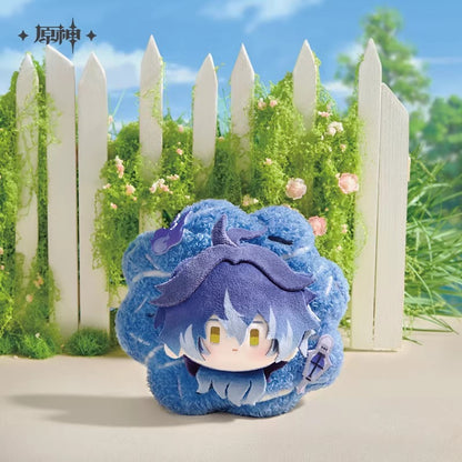 原神「春の花語」シリーズ フラワーリース ぬいぐるみマスコット