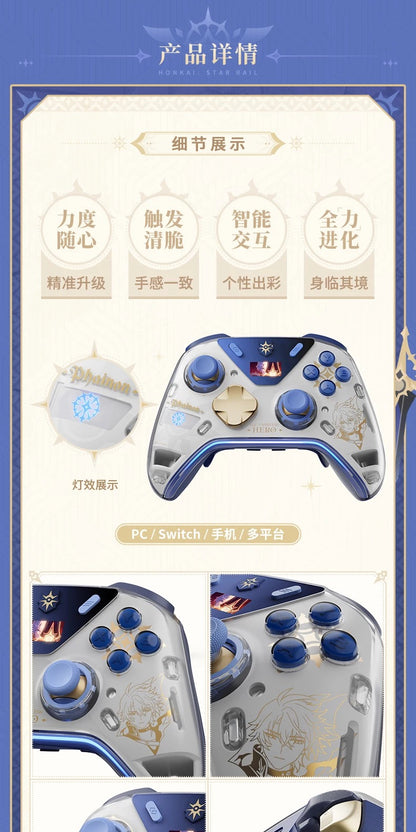 崩壊：スターレイル ファイノン 触覚フィードバック コントローラー 通常版