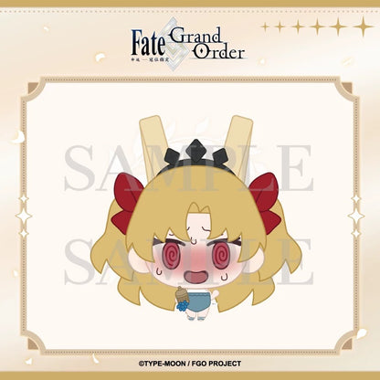Fate/Grand Order 簡体字版10周年 ぬいぐるみリュック