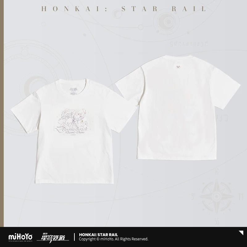 崩壊：スターレイル 君との思い出シリーズ 半袖Tシャツ