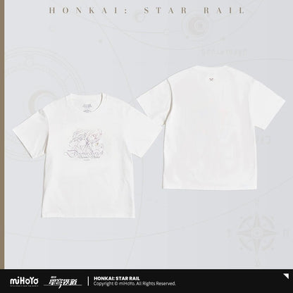 崩壊：スターレイル 君との思い出シリーズ 半袖Tシャツ