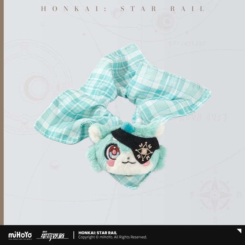 崩壊：スターレイル ガオガオシリーズ ぬいぐるみシュシュ