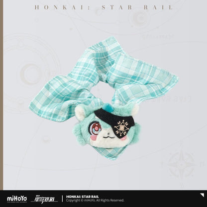 崩壊：スターレイル ガオガオシリーズ ぬいぐるみシュシュ